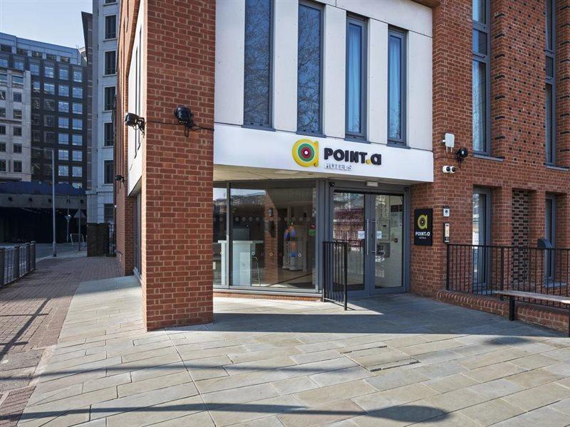 Point A Canary Wharf 3* Londres